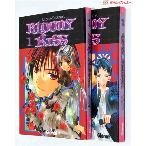 Coleccion Manga Bloody Kiss Tomos Bilbotruke Segunda Mano