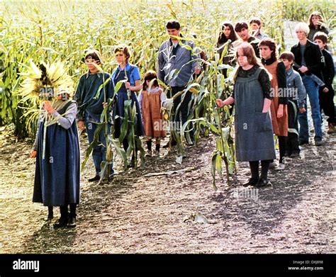 Children Of The Corn Hi Res Stock Photography And Images Alamy