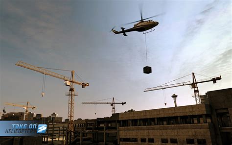 Take On Helicopters Bohemia Interactive