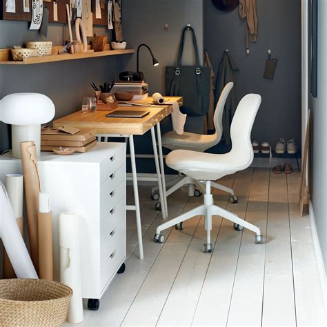 modern  budget friendly home office ideas ikea uk
