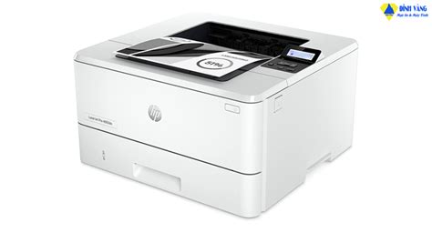 Máy in HP LaserJet Pro 4003dn 2Z609A In 2 mặt USB LAN Thay thế HP 404dn