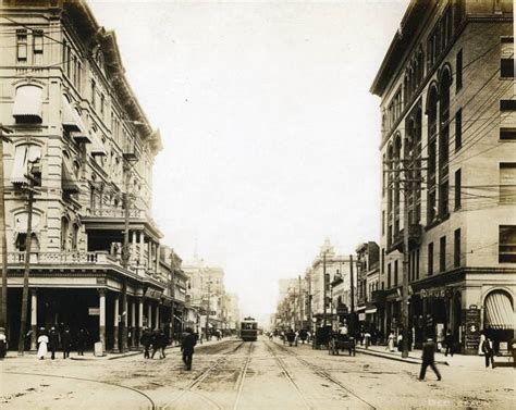 houston looked    turn    century