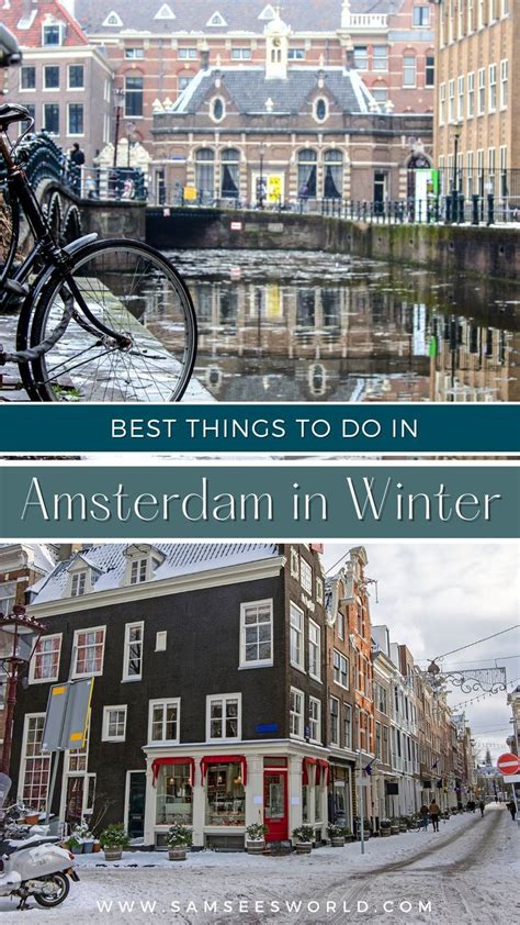 Insiders Guide To What To Do In Amsterdam When It Rains 21 Cool Things