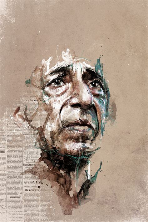 X Portraits Magnifique S Rie Par Florian Nicolle Dessein De Dessin