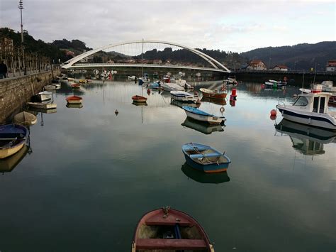 Pueblos Pesqueros De Bizkaia Con Encanto