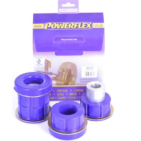 Powerflex Rear Subframe Front Mounting Bush Anti Squat Bmw E E M