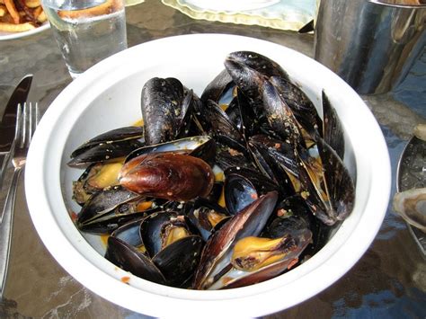 Prince Edward Island Mussels Santa Monica Seafood