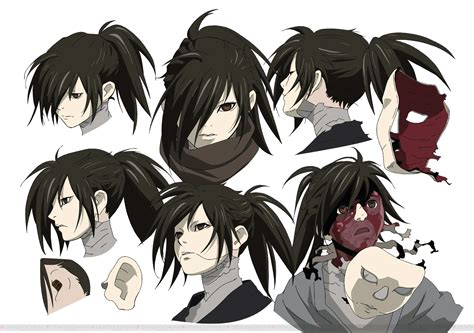 Dororo Official Art Zerochan Anime Image Board