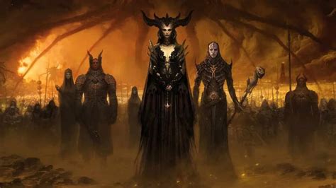 Diablo 4 Seasons Vs Expansions Explained Do You Need To Start A New