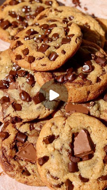 Luciana Cassinelli On Instagram Mi Receta De Galletas Chocochips Con