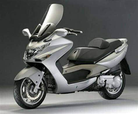 Kymco Xciting 250