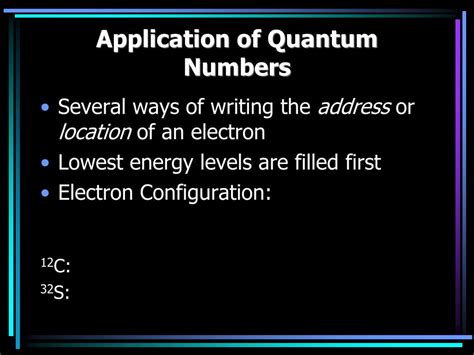 Ppt Chapter 6 Modern Atomic Theory Powerpoint Presentation Free Download Id 1562137