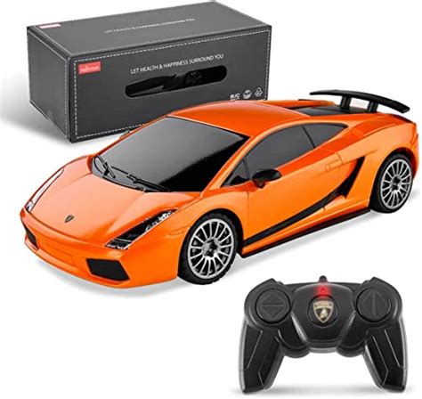 Be The Envy Of Your Friends With The Best Lamborghini Remote Control Car!