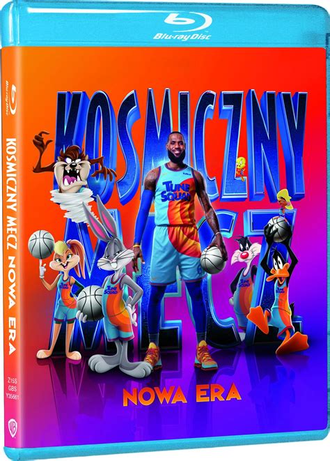 Kosmiczny Mecz Nowa Era Blu Ray Malcolm D Lee