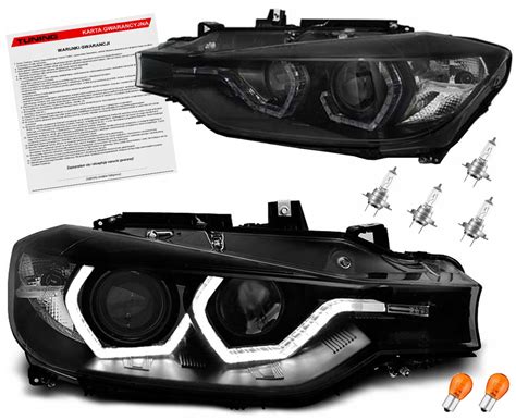 Bmw F30 Фара - Niska cena na Allegro