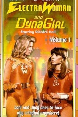 Electra Woman and Dyna Girl (TV Series 1976-1976) — The Movie Database ...