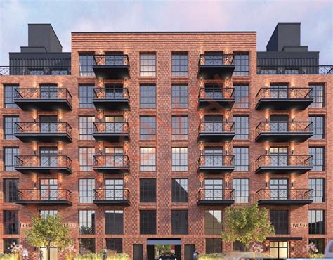 Housing Lottery Launches For 933 Rogers Avenue Apartments In Flatbush