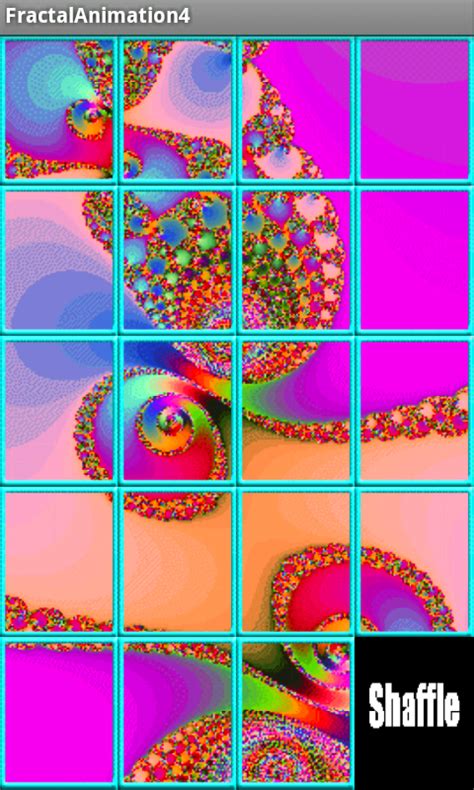 Amazon.com: Fractal Animation 4: Appstore for Android