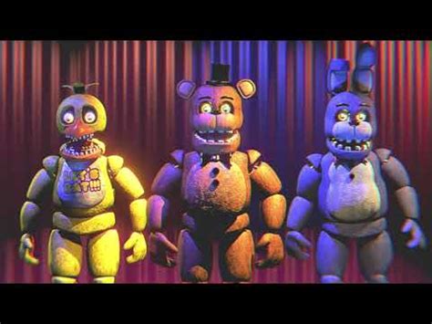 Fredbear And Friends Left To Rot EXTRAS YouTube