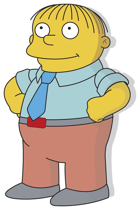 Ralph Wiggum by CartmanPT on DeviantArt