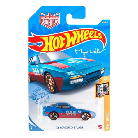 Hot Wheels Autos Básicos