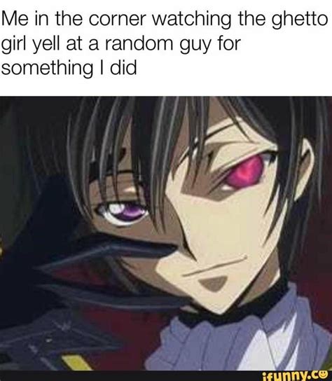 Pin on Funny Code Geass memes