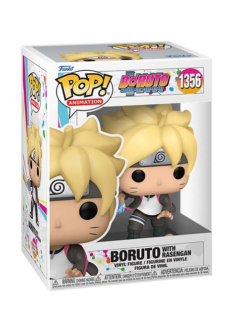 POP! Animation: Boruto: Naruto Next Generations - Boruto with Rasengan ...