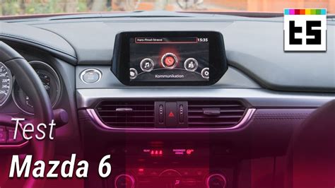 Mzd Connect Infotainment System Des Mazda Hands On Youtube