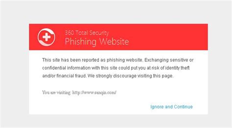 Phishing 360 Total Security Blog