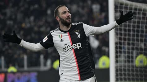 Juventus Confirm Gonzalo Higuain Departure Ahead of MLS Move