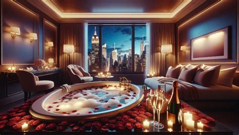 Indulge in Luxury Discover the utmost Romantic hotels with Jacuzzi