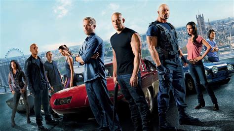 Ranking The Fast And The Furious Movies From Worst To Best