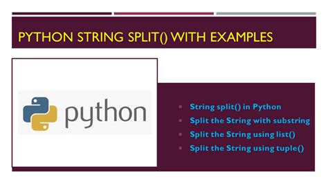 Python String Split With Examples Spark By Examples