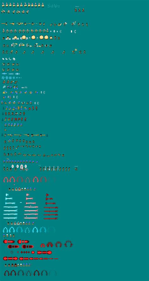 Fire Thor Oc Sprite Sheet By Fire Thor Dragon On Deviantart