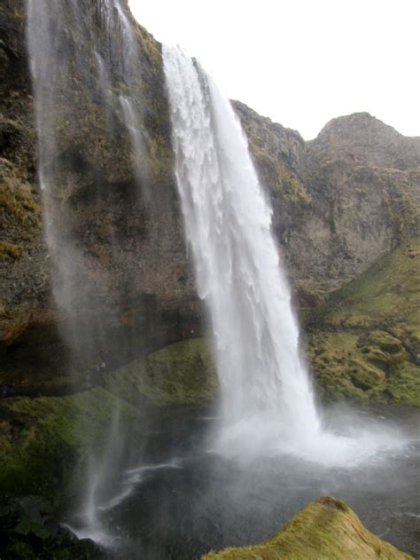 | Chasing Waterfalls in Southern IcelandThe Hudsucker