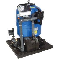 Фильтровальная установка для бассейна в воронеже — Poolbuild36.ru