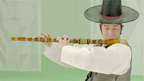 Korean Flute Daegeum Edusvetgobgt