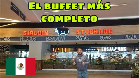 Total 64+ imagen cuanto cuesta buffet sirloin stockade - Abzlocal.mx