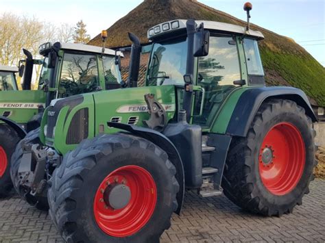 Fendt Vario Profiplus Gebruikt Nieuw Kopen Technikboerse