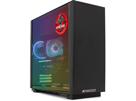 SCREENON V45160 Windows 11 Pro Gaming PC 32 GB RAM 1 TB SSD 3