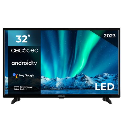 Tv Cecotec A Series Alh Tv Led Cecotec