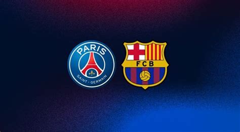 D Nde Mirar Barcelona Vs Psg Por Champions League Latina