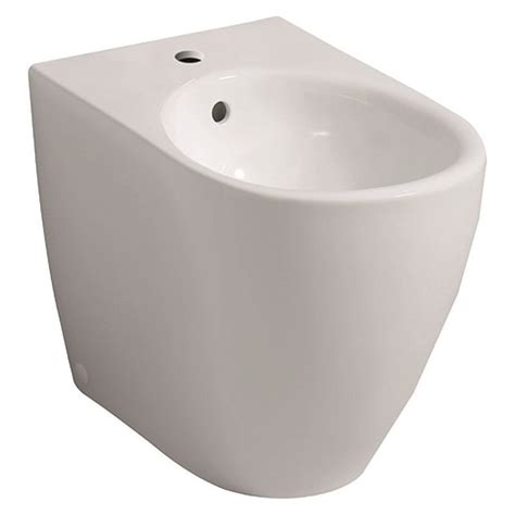 Sanitari Icon Geberit Vaso Senza Brida Rimfree Con Coprivaso Multi