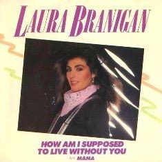 Laura Branigan – How Am I Supposed to Live Without You? Lyrics | Genius ...