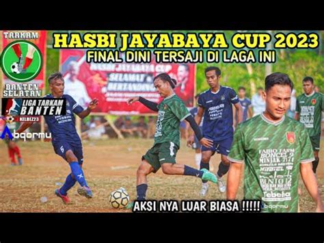 Perang Bintang Tarkampsbc Fc Vs Pusaka Lodaya Fc Open Tournamen