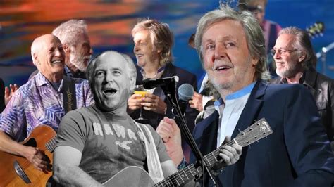 Paul Mccartney And The Eagles Pay Emotional Tribute To Late Jimmy