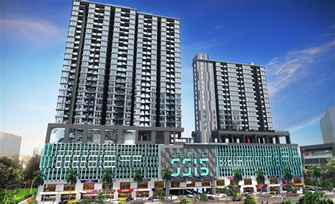 The Grand Ss Subang Jaya New Launch Property Condo Kl Pj