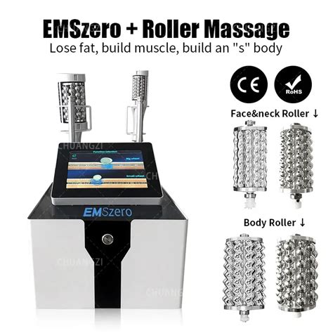 Ce Certified W Rf Ems Body Sculpting Machine Emszero Neo Muscle