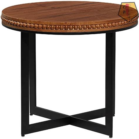 Stories Botein Solid Wood Cross Legs End Table Wayfair