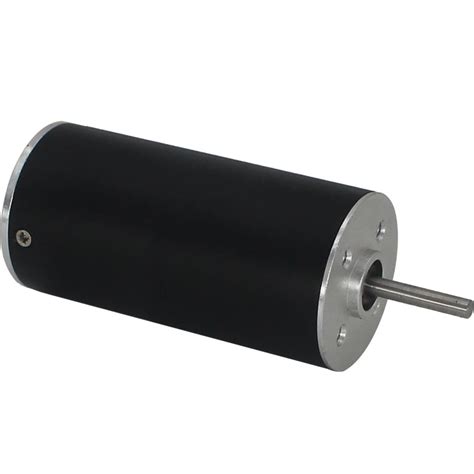 China 28mm Low Noise Inner Rotor Brushless Motor For Salt Therapy